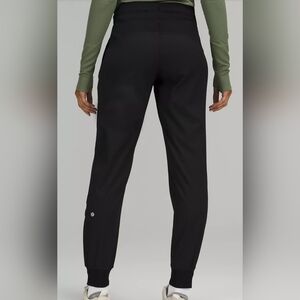 Lululemon Dance Studio full-length jogger SZ 4 Black